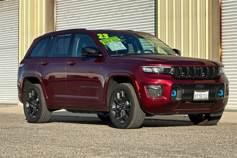 2023 Jeep Grand Cherokee 4xe