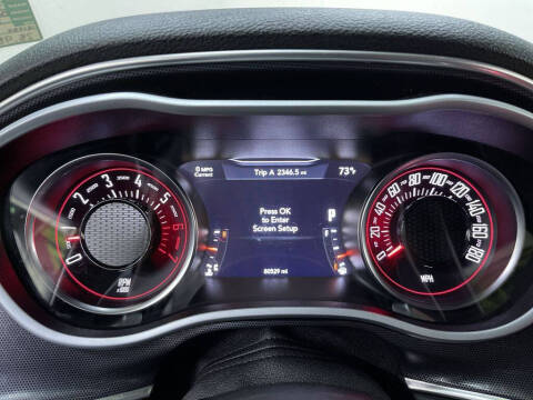 2018 Dodge Challenger R/T Scat Pack