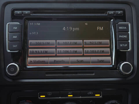 2011 Volkswagen Jetta