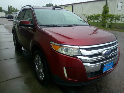 2013 Ford Edge Limited