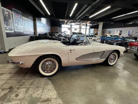 1961 Chevrolet Corvette