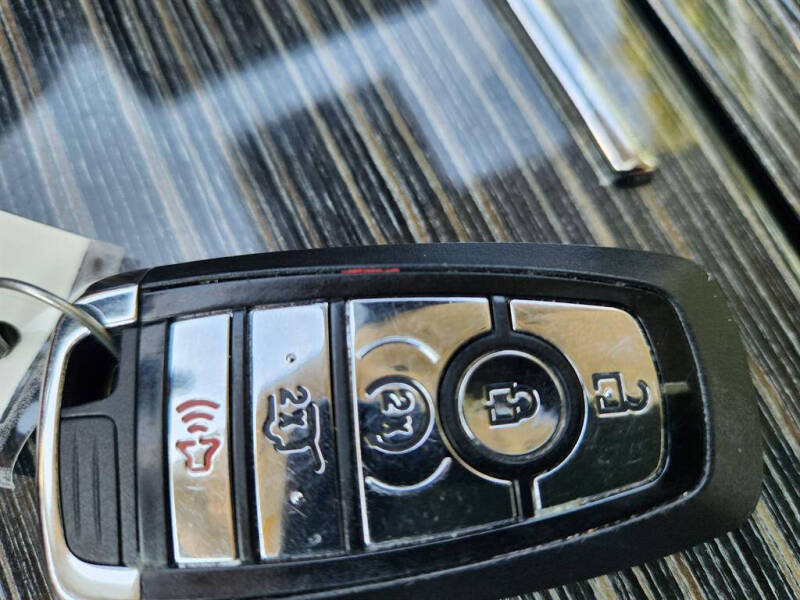 2021 Lincoln Navigator Black Label