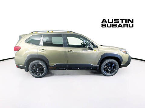 2023 Subaru Forester Wilderness