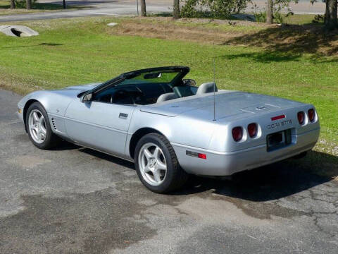 1996 Chevrolet Corvette