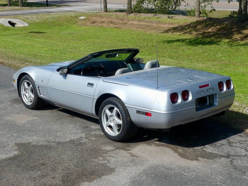 1996 Chevrolet Corvette
