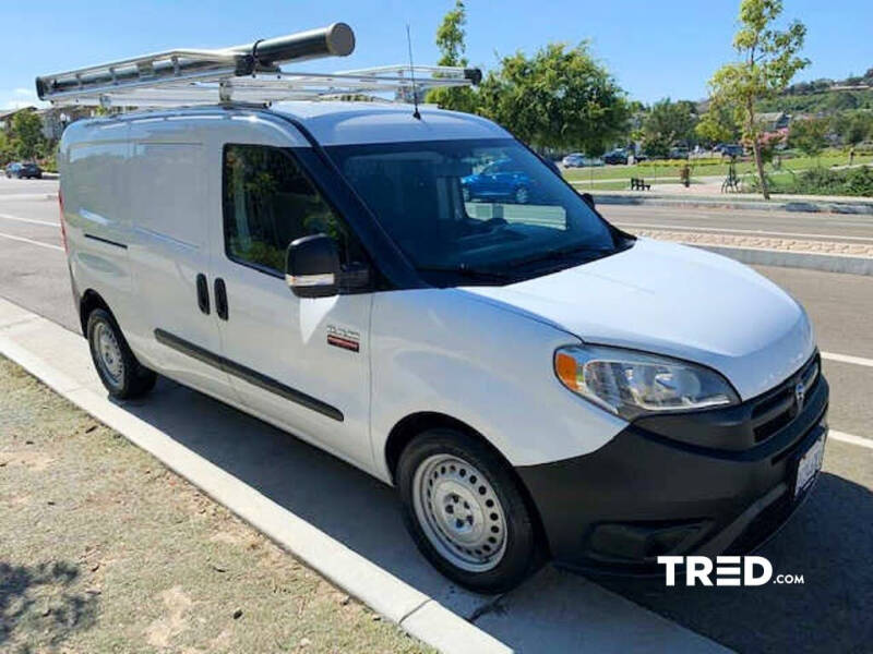 2016 RAM ProMaster City Cargo Tradesman
