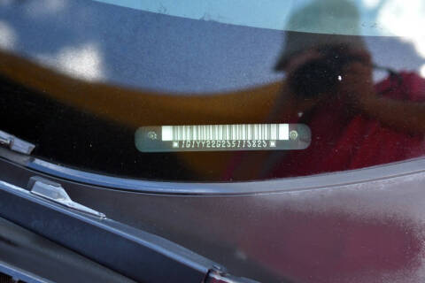 2003 Chevrolet Corvette