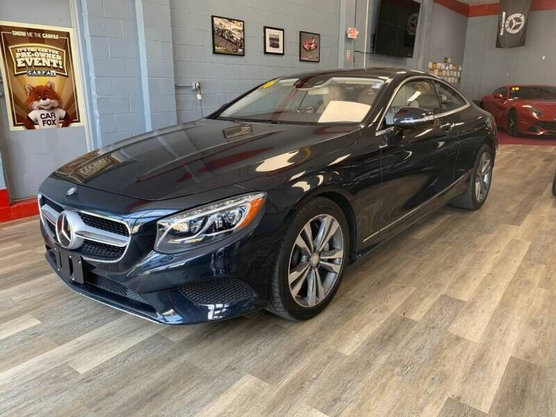 2016 Mercedes-Benz S-Class for sale at The Car Store in Milford MA