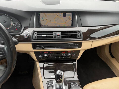 2015 BMW 5 Series 535i