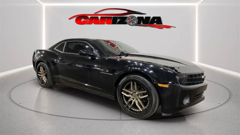 2013 Chevrolet Camaro LS