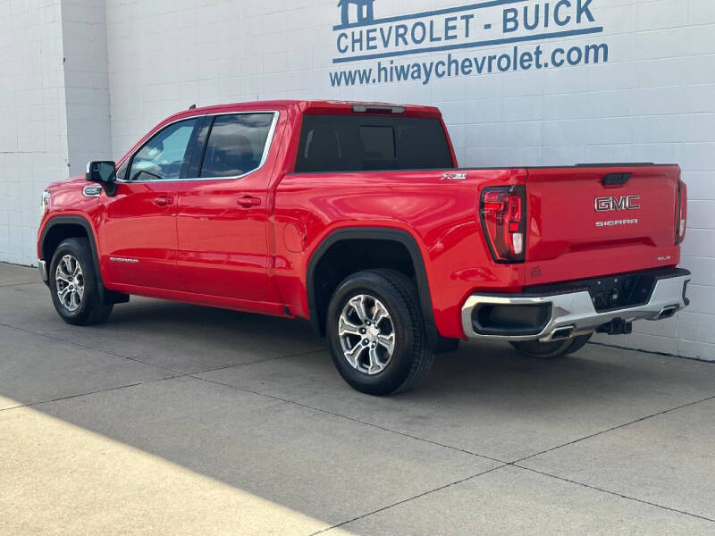 2021 GMC Sierra 1500