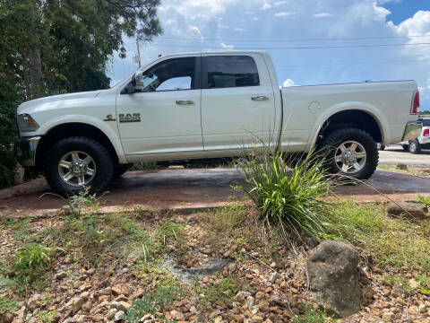 2013 RAM Ram Pickup 2500 for sale at Texas Truck Sales in Dickinson TX