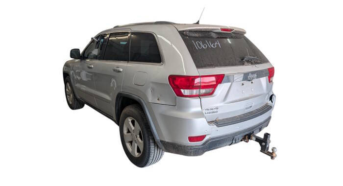 2011 Jeep Grand Cherokee