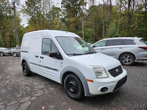2013 Ford Transit Connect XLT