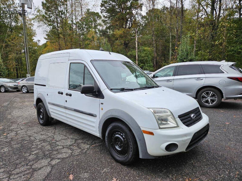 2013 Ford Transit Connect XLT