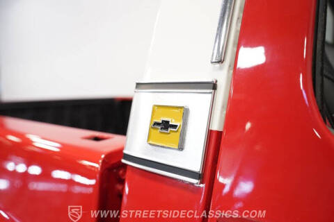 1976 Chevrolet C10