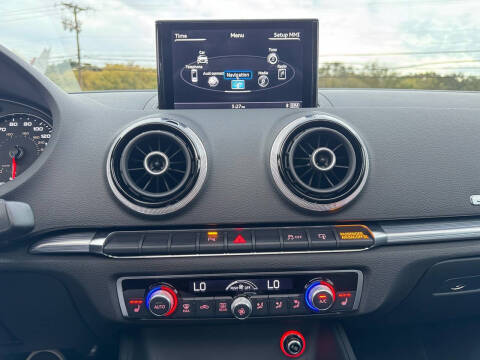 2015 Audi A3 2.0T quattro Premium Plus