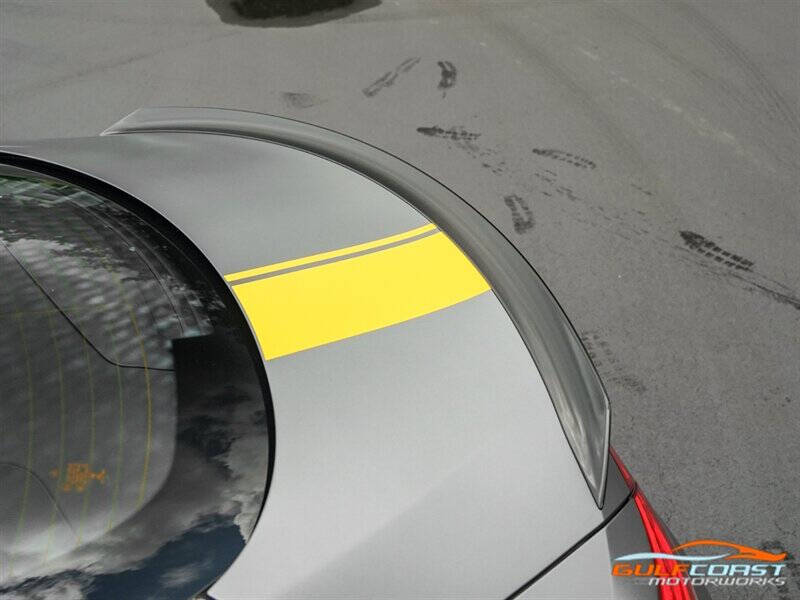 2017 Mercedes-Benz C-Class AMG C 63 S