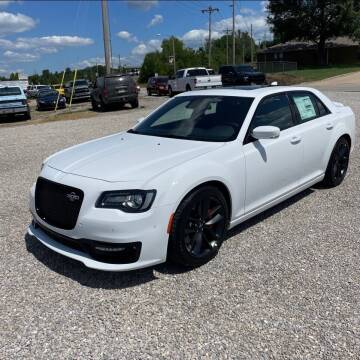 2023 Chrysler 300 for sale at Mizells Auto Sales in Poplar Bluff MO