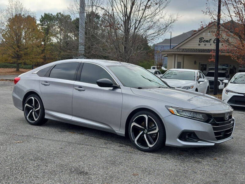 2022 Honda Accord Sport Special Edition