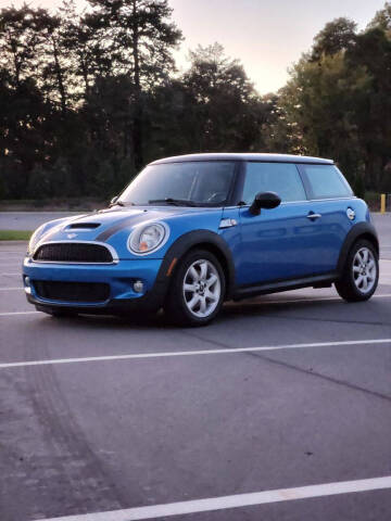 2010 MINI Cooper S