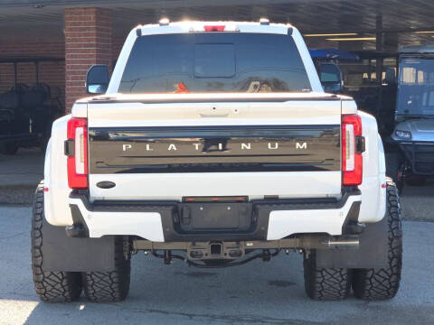 2024 Ford F-350 Super Duty Platinum