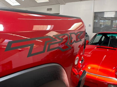 2021 RAM 1500 TRX