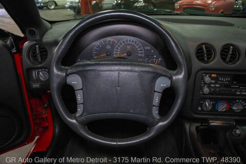 1993 Pontiac Firebird Trans Am
