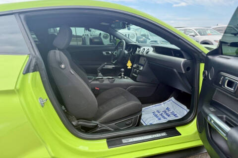 2020 Ford Mustang GT