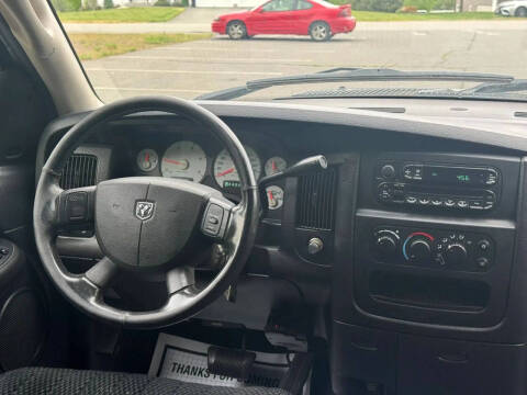 2004 Dodge Ram 2500