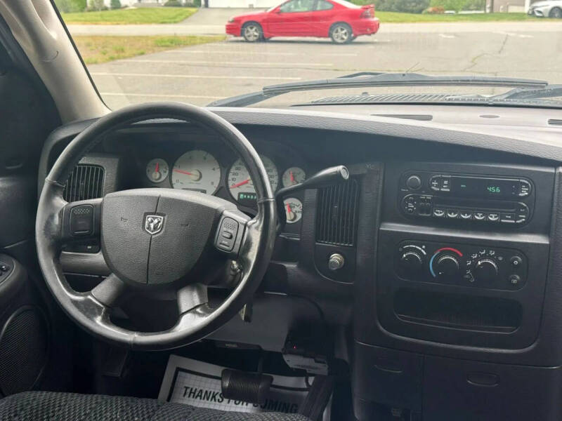 2004 Dodge Ram 2500