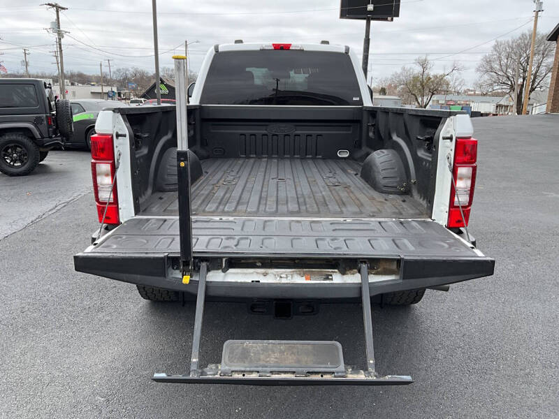 2020 Ford F-350 Super Duty XLT