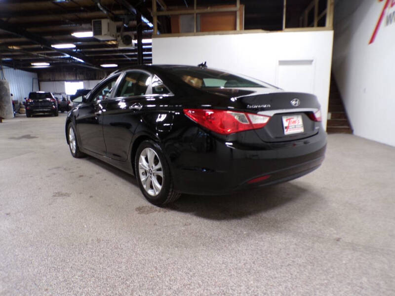 2012 Hyundai Sonata Limited