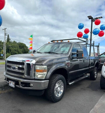 2008 Ford F-350 Super Duty for sale at PONO'S USED CARS in Hilo HI