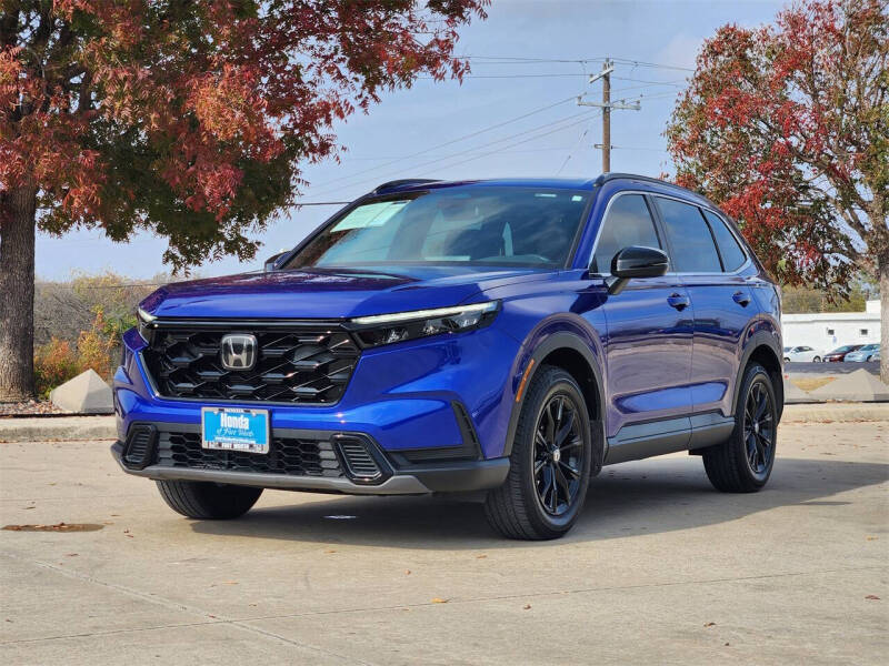 2024 Honda CR-V Hybrid Sport