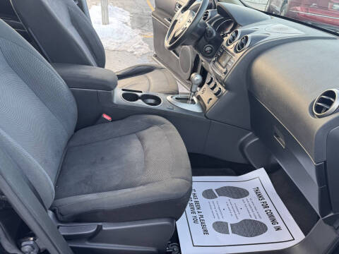 2014 Nissan Rogue Select S