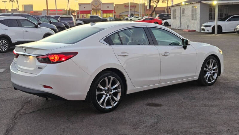 2014 Mazda MAZDA6 i Grand Touring