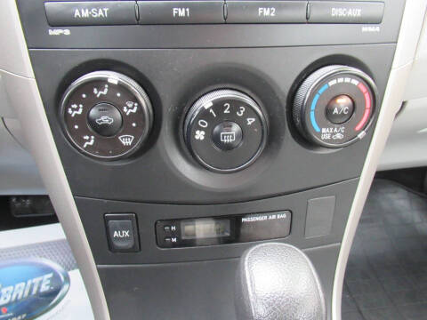 2010 Toyota Corolla LE