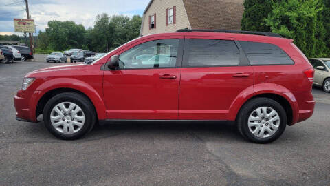 2019 Dodge Journey SE Value Package
