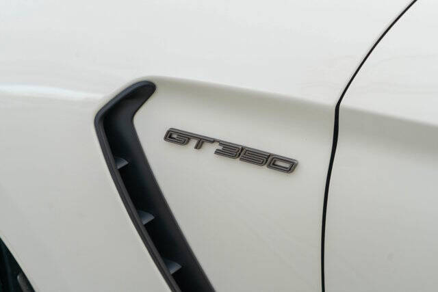 2020 Ford Mustang Shelby GT350R