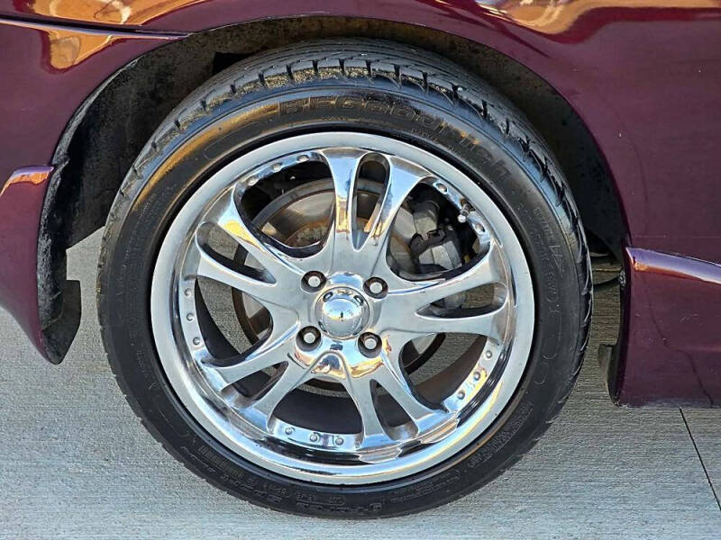 2000 Mazda MX-5 Miata