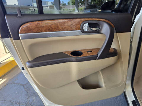 2012 Buick Enclave Leather