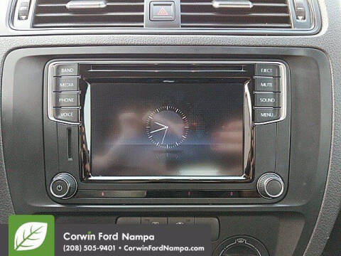 2016 Volkswagen Jetta