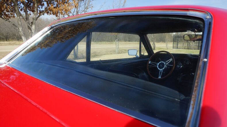 1967 Ford Mustang