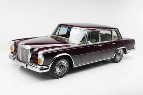 1966 Mercedes-Benz 600