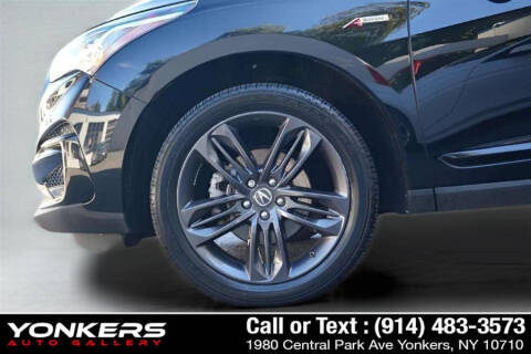 2020 Acura RDX SH-AWD w/A-SPEC