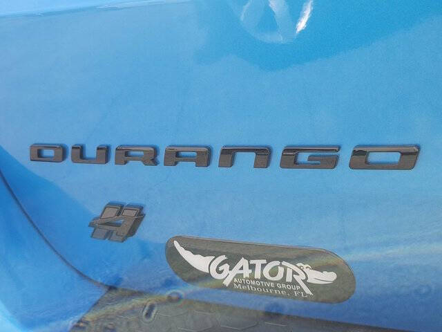 2026 Dodge Durango