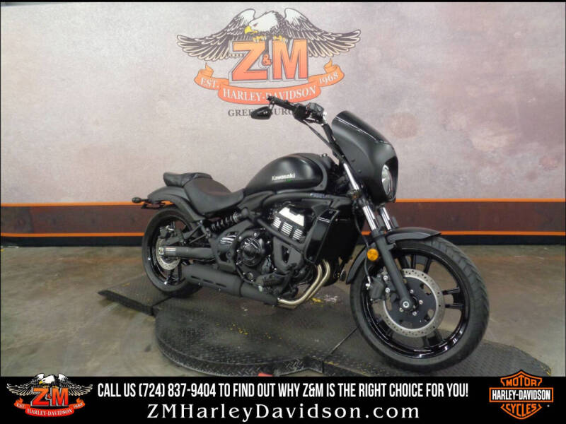 2024 Kawasaki Vulcan S