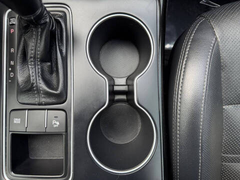 2017 Kia Sorento