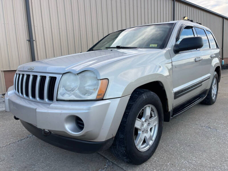 2007 Jeep Grand Cherokee for sale at Prime Auto Sales in Uniontown OH